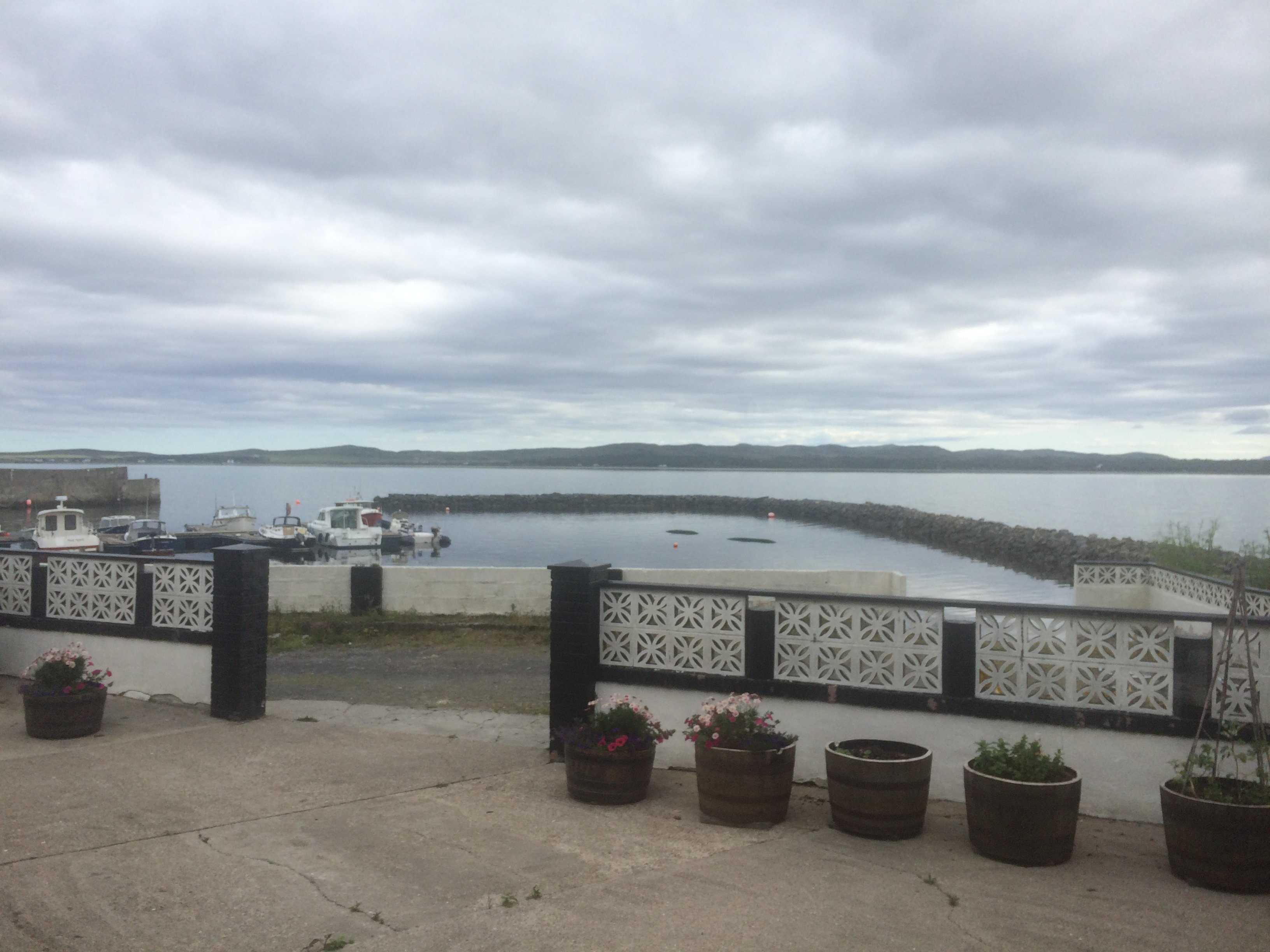 Bowmore Hotel-酒店景观