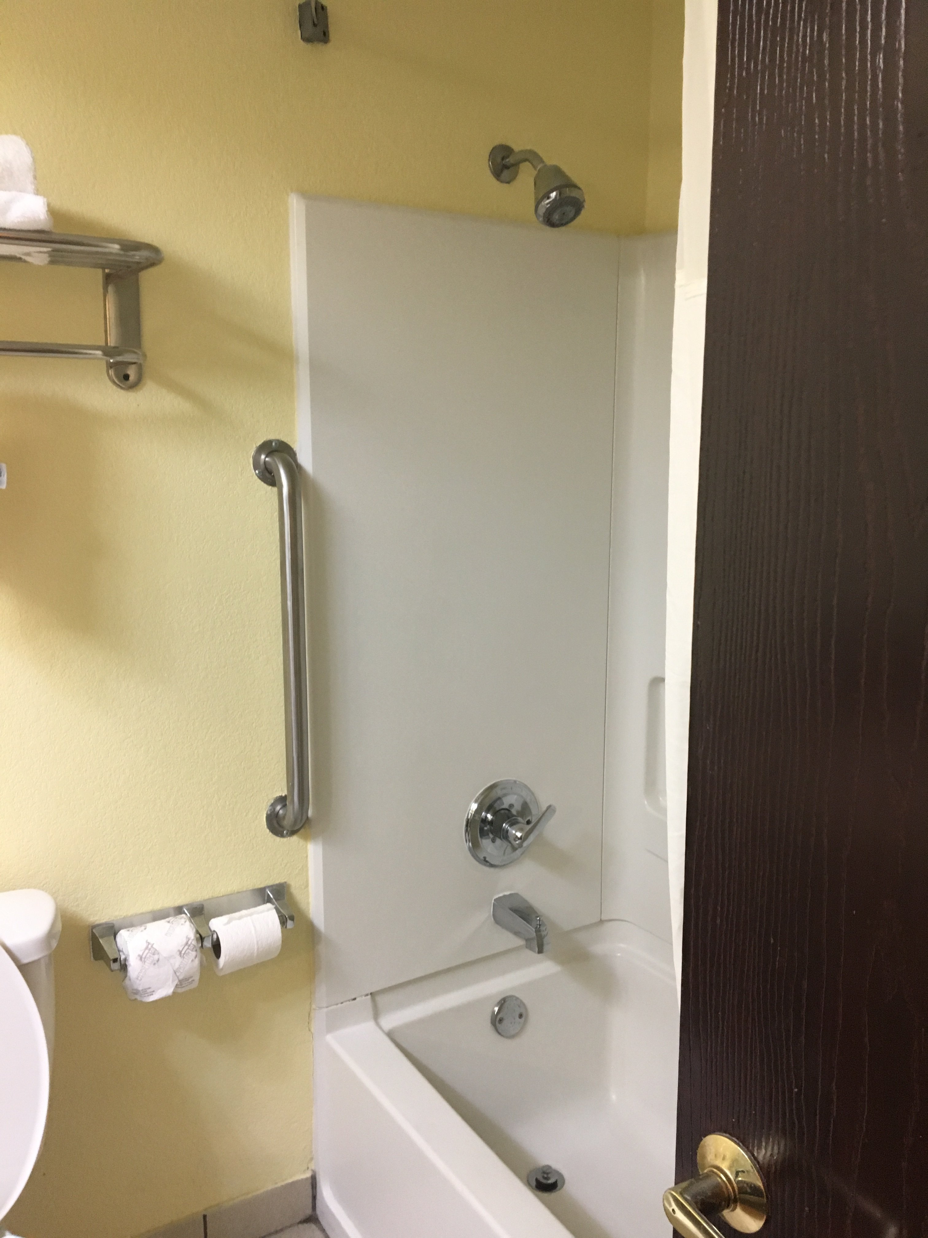 Quality Inn & Suites-浴室