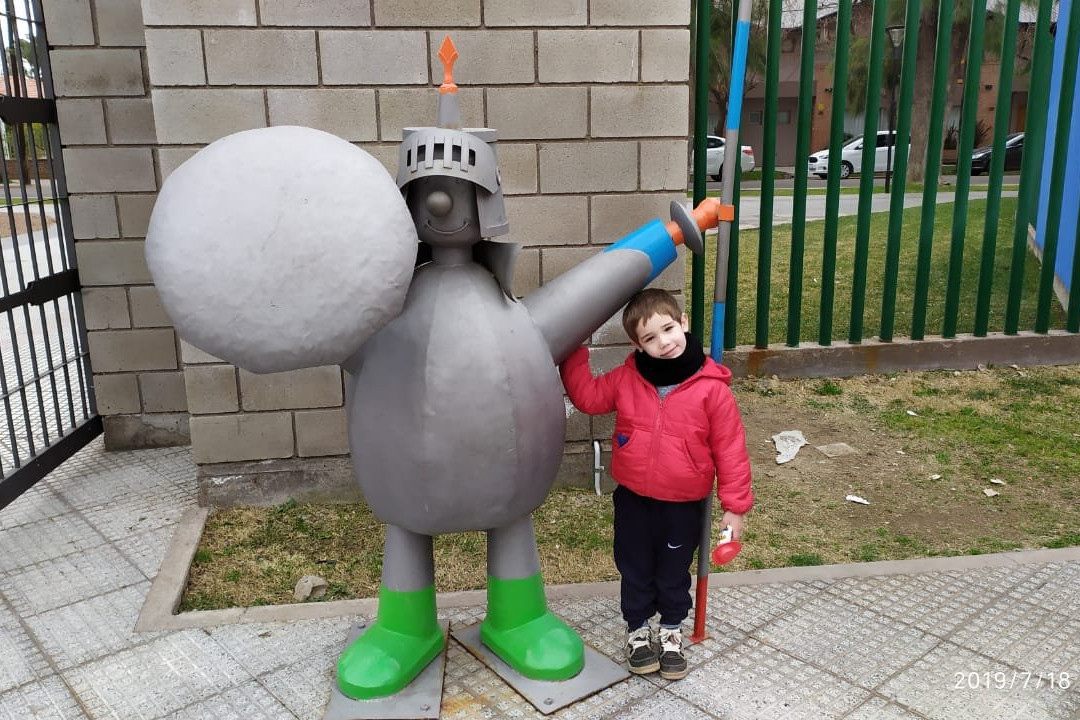 Parque de los Ninos-圣拉斐尔必去景点