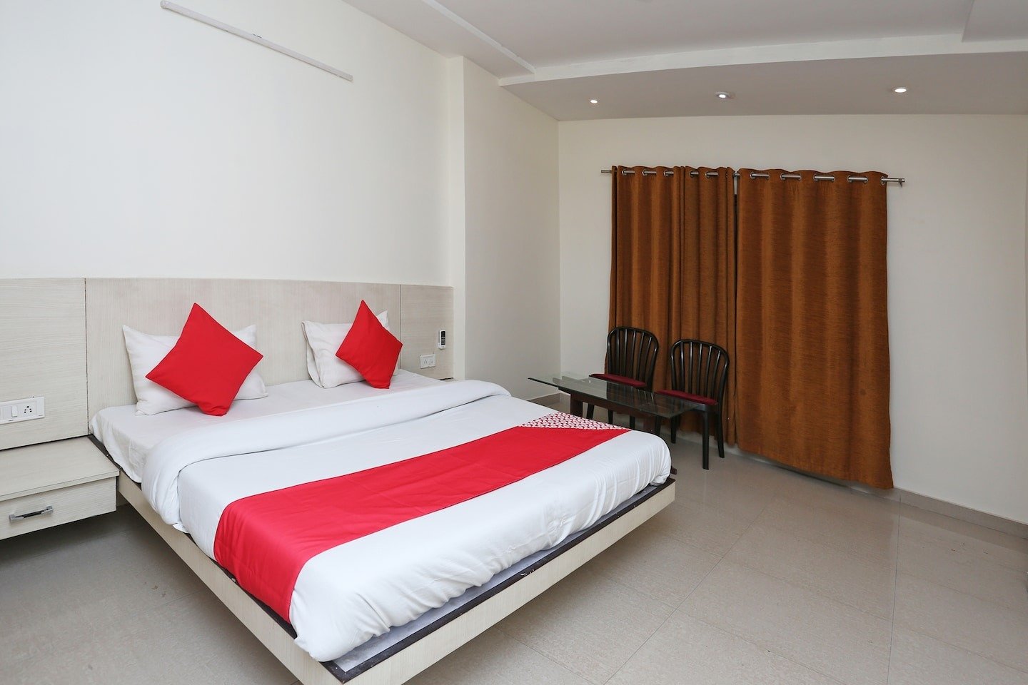 Hotel Manhar Residency-官方