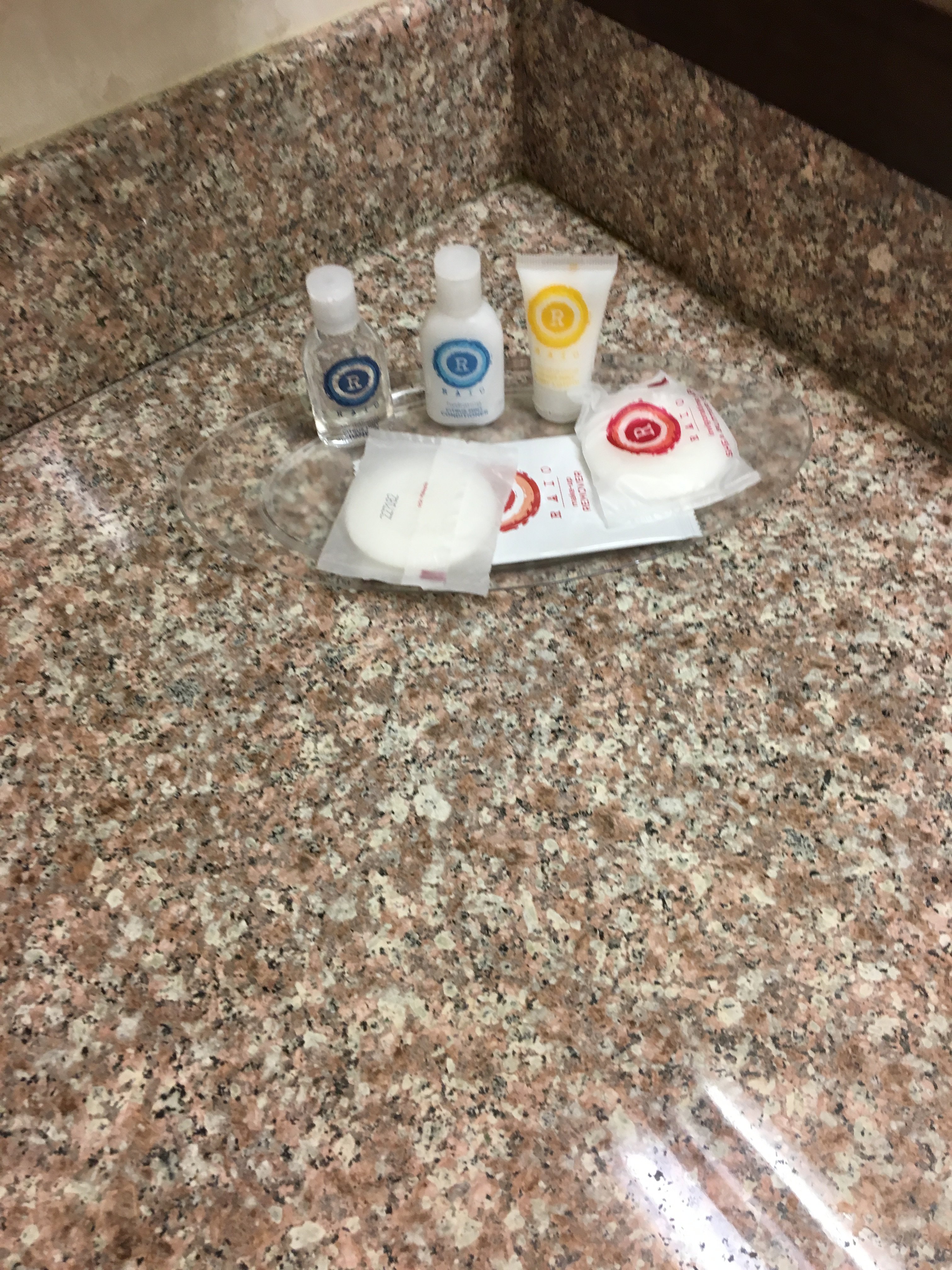 Comfort Suites-浴室