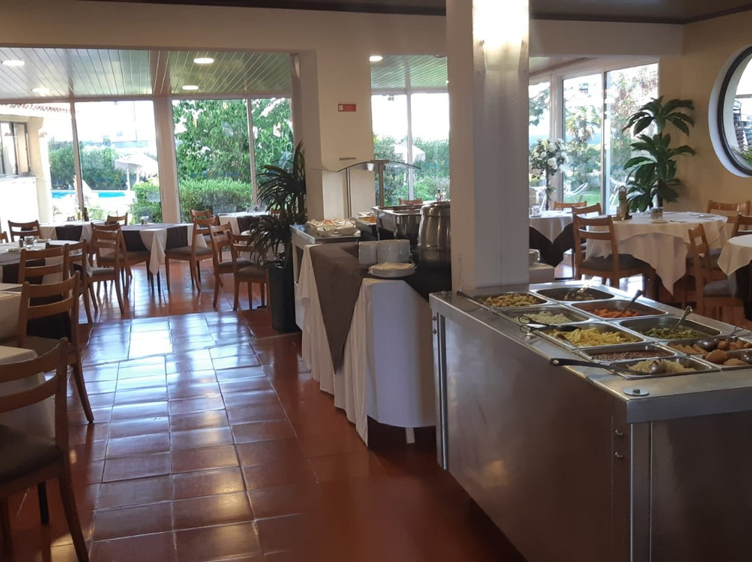 Praia Da Lota Resort Apartments主图