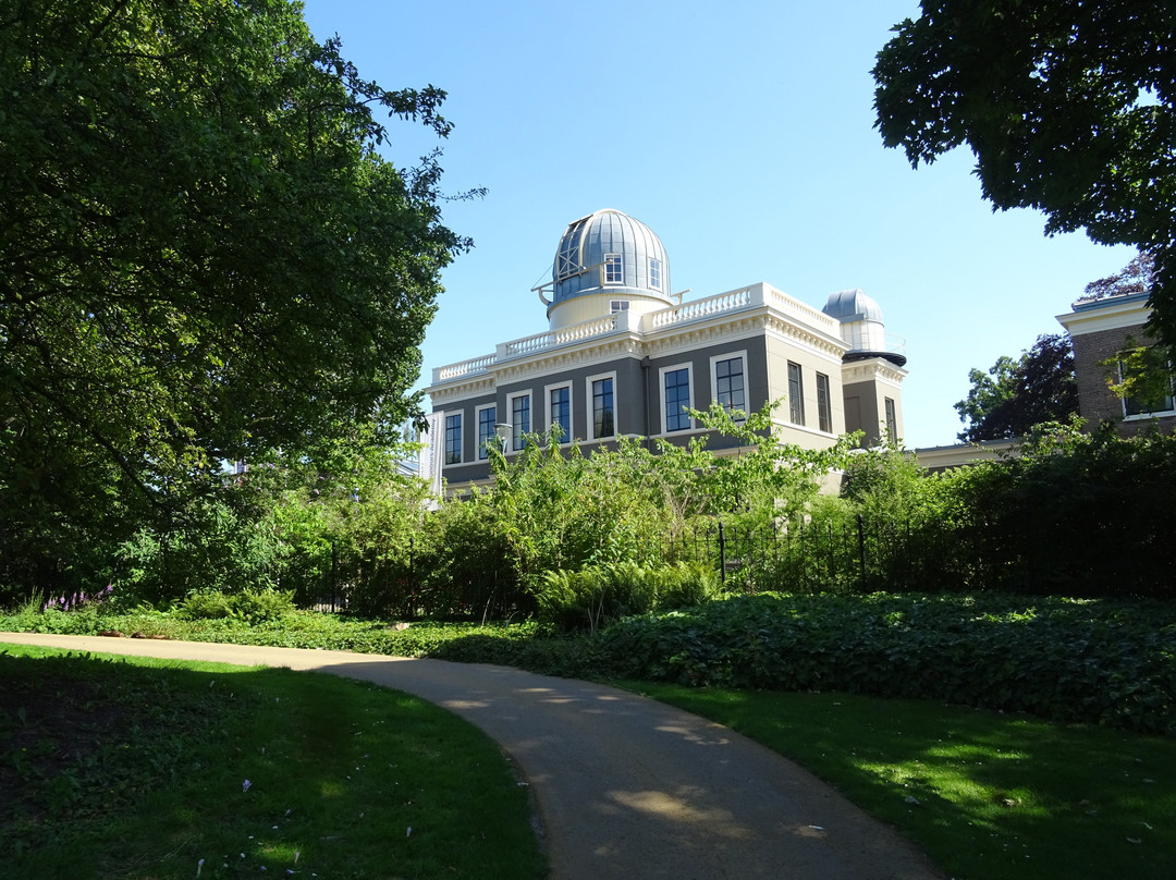 Hortus Botanicus Leiden景点图片