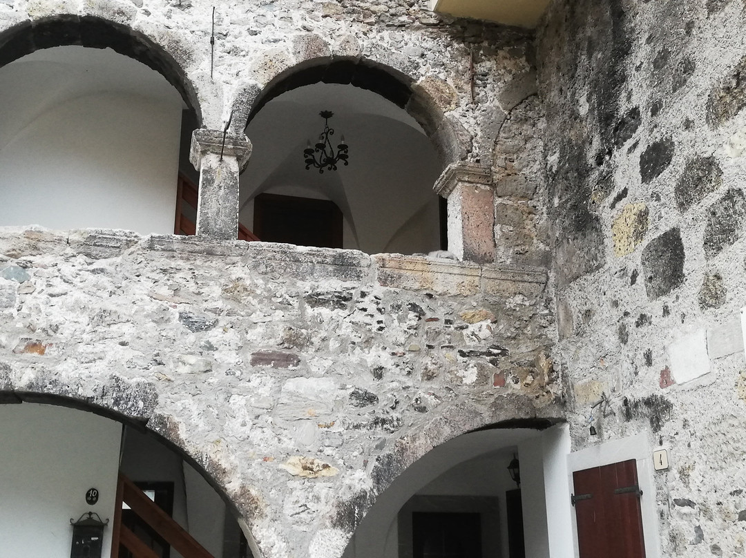 Borgo Autentico Di Sutrio