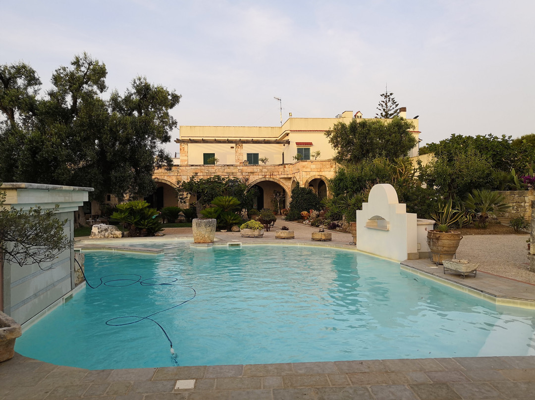 Masseria Asciano主图