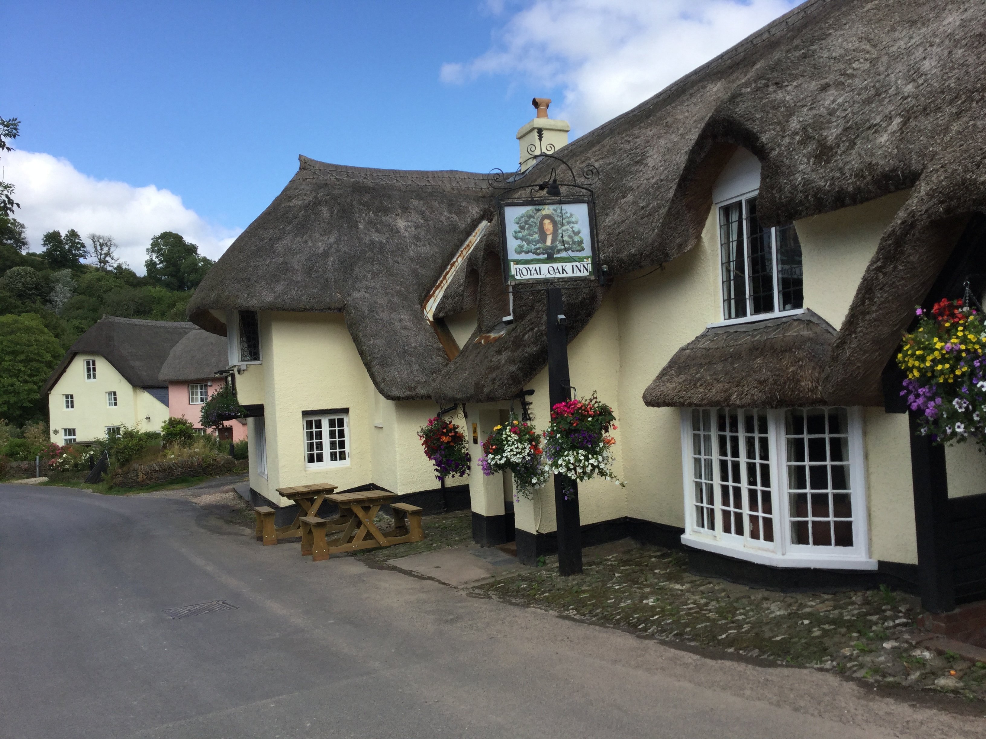 皇家橡木旅馆-浴室