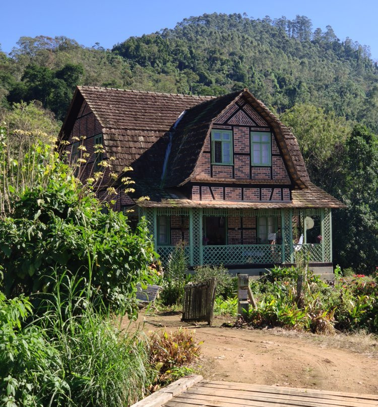 Casa Duwe-Indaial必去景点