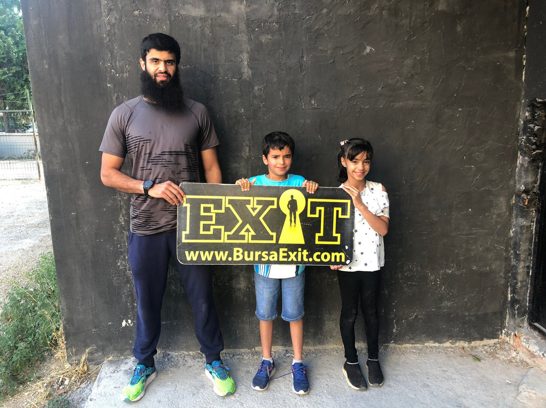 Bursa Exit-布尔萨必去景点