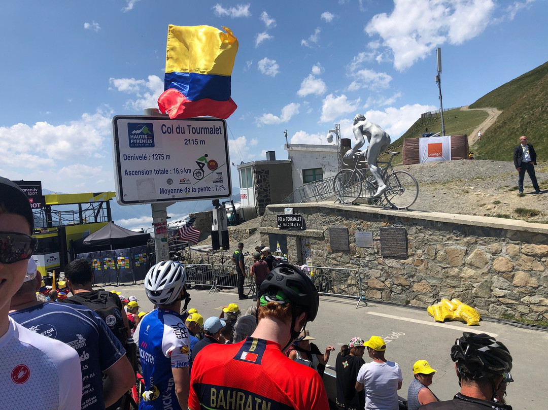 Pyrénées Vélo Evolution-Bagneres-de-Bigorre必去景点