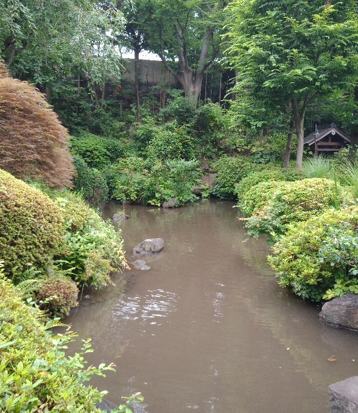 Yakushino Izumi Garden景点图片