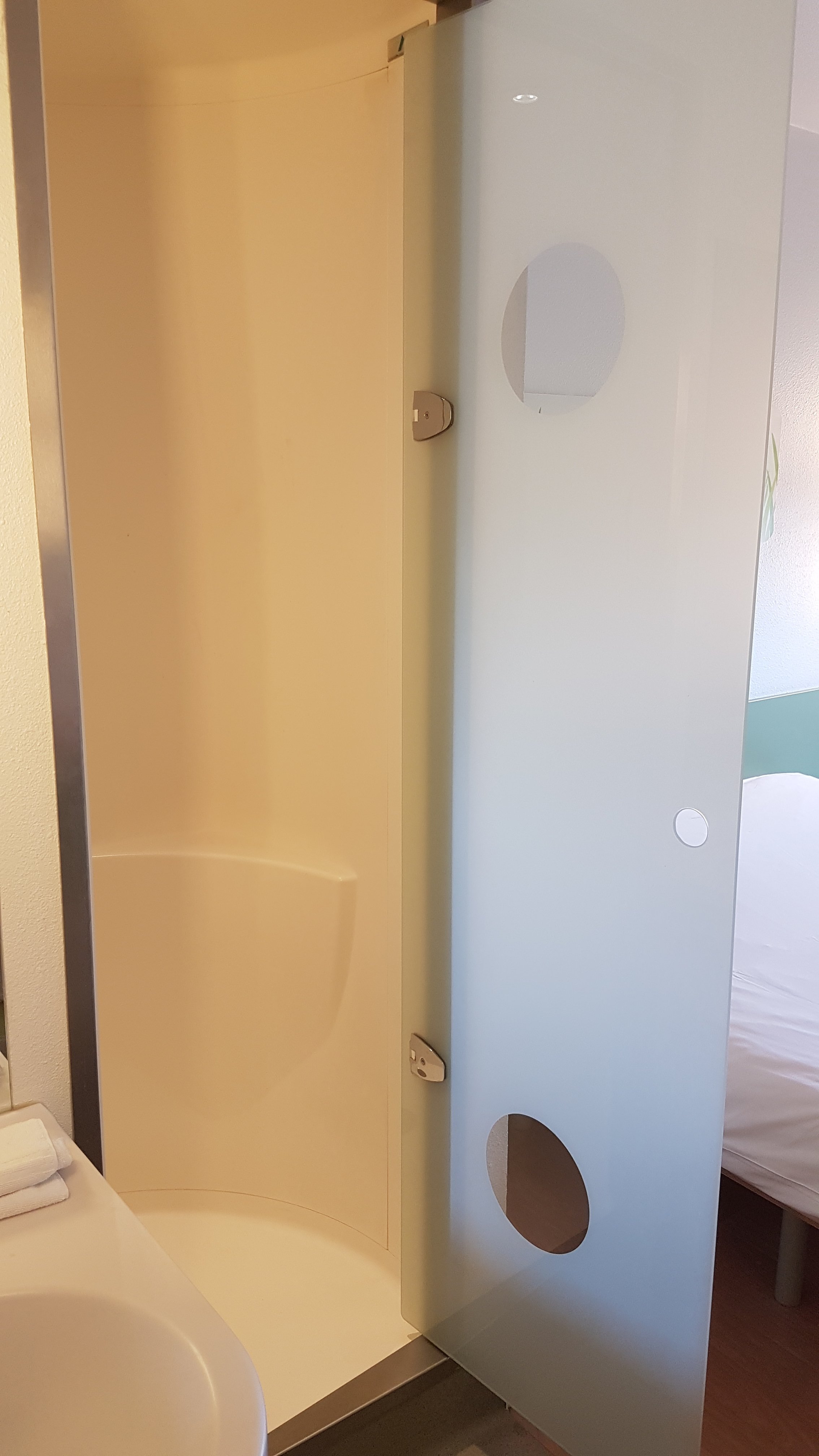 ibis budget 布鲁塞尔机场酒店-浴室