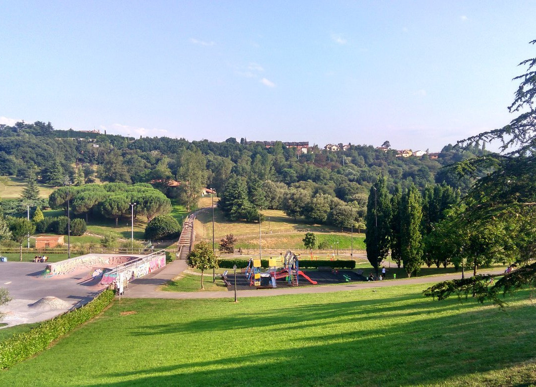 Parque de Invierno景点图片