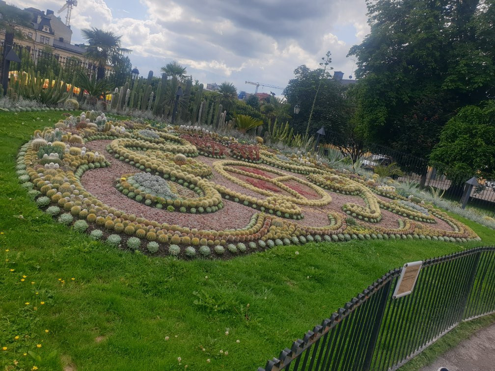 Carl Johans Park-诺尔雪平必去景点