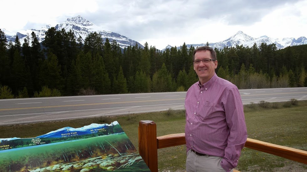 Sasketchawan River Crossing旅游攻略图片