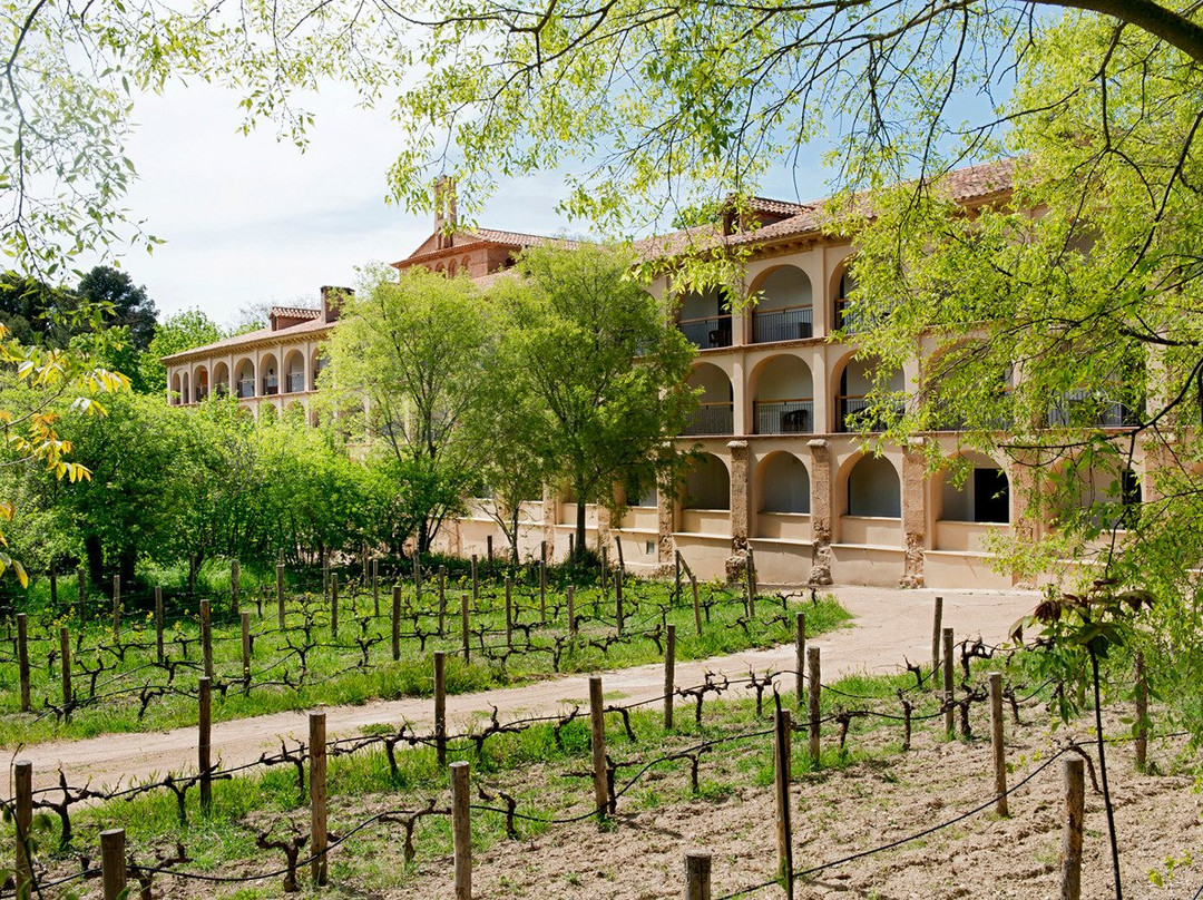 Monasterio De Piedra主图