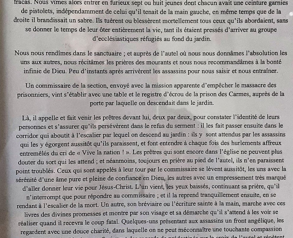 Église Sainte-croix