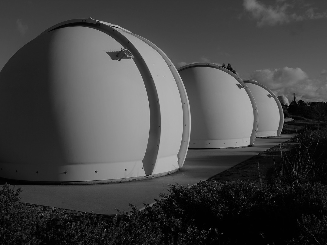 Stromlo Forest Park-Stromlo必去景点