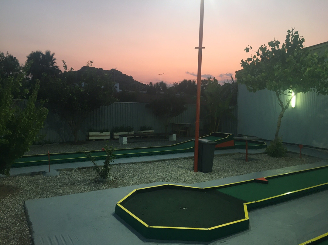 Faliraki Mini Golf-Faliraki必去景点
