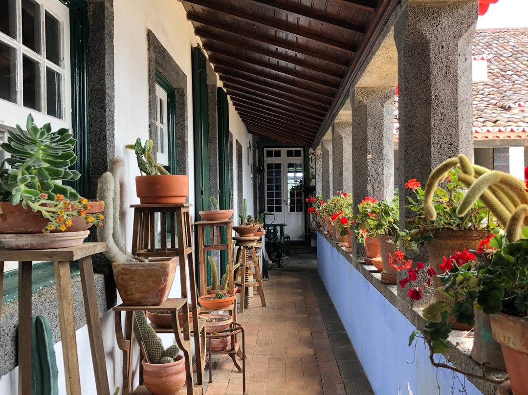 Casa das Calhetas主图