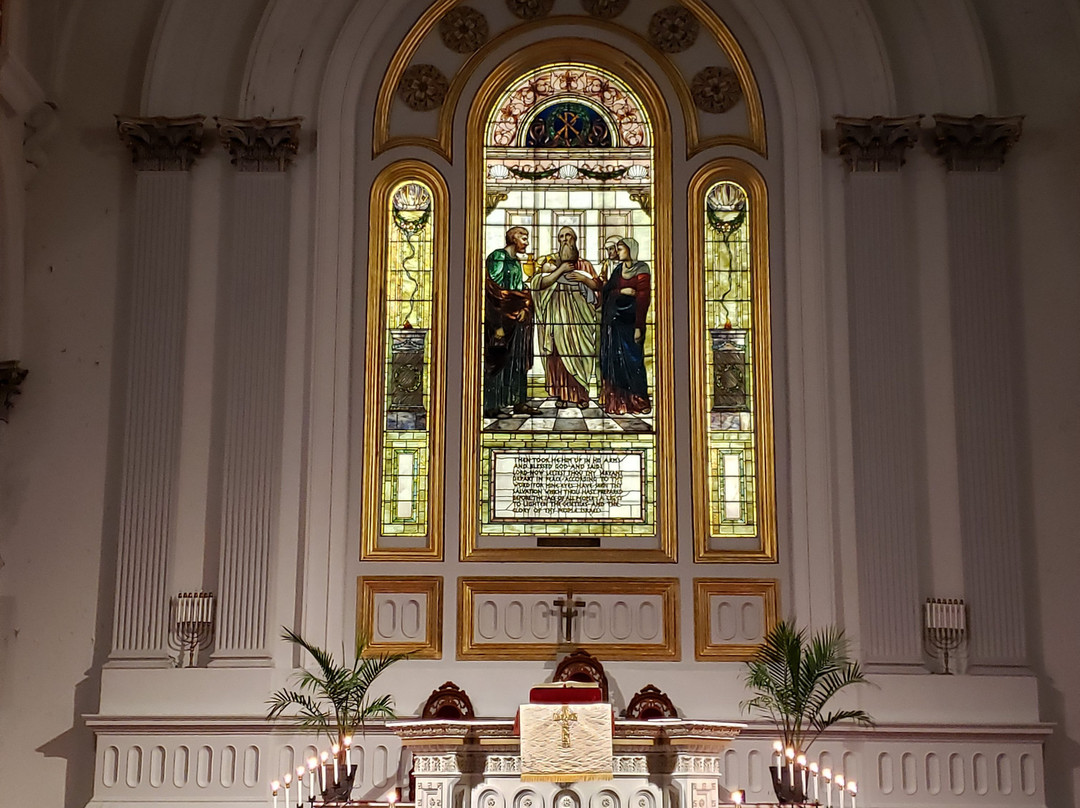 Old Dutch Church-Kingston必去景点