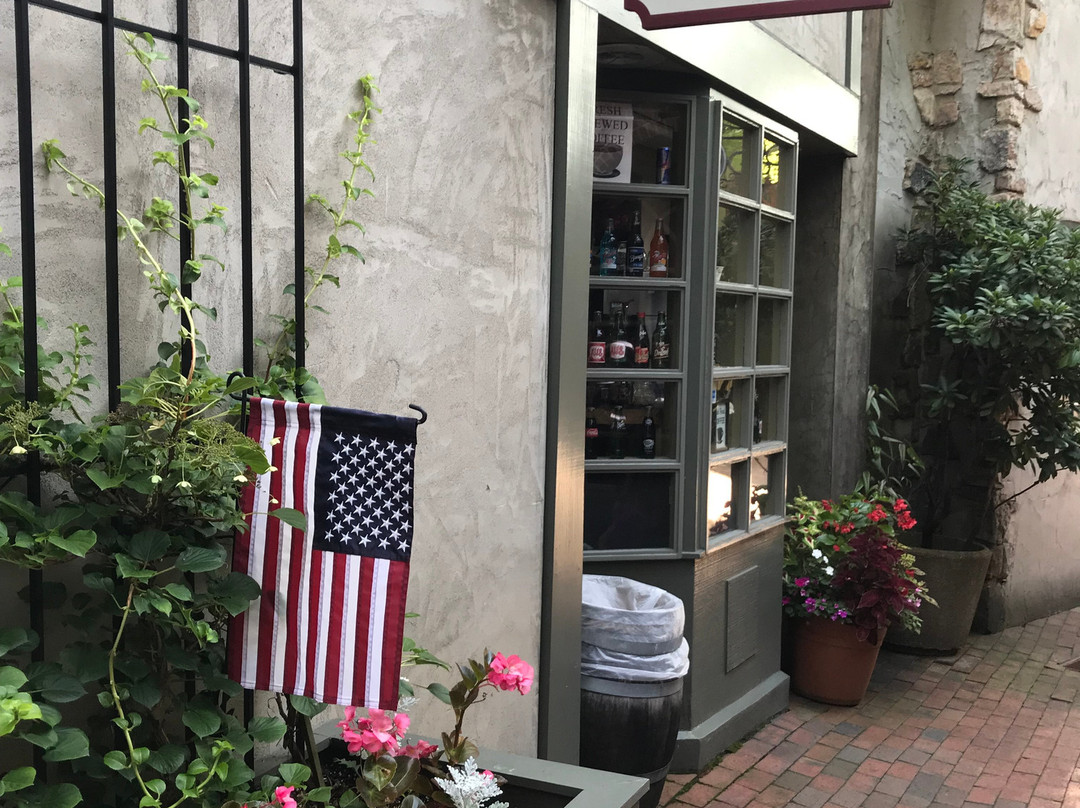 The Village Shops-盖林柏格必去景点