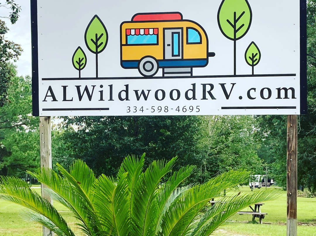 Alabama Wildwood RV Campground