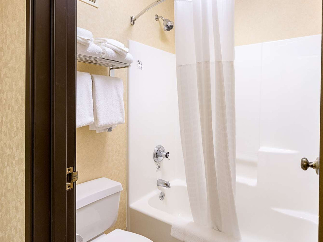 帕克斯堡康福特茵酒店主图