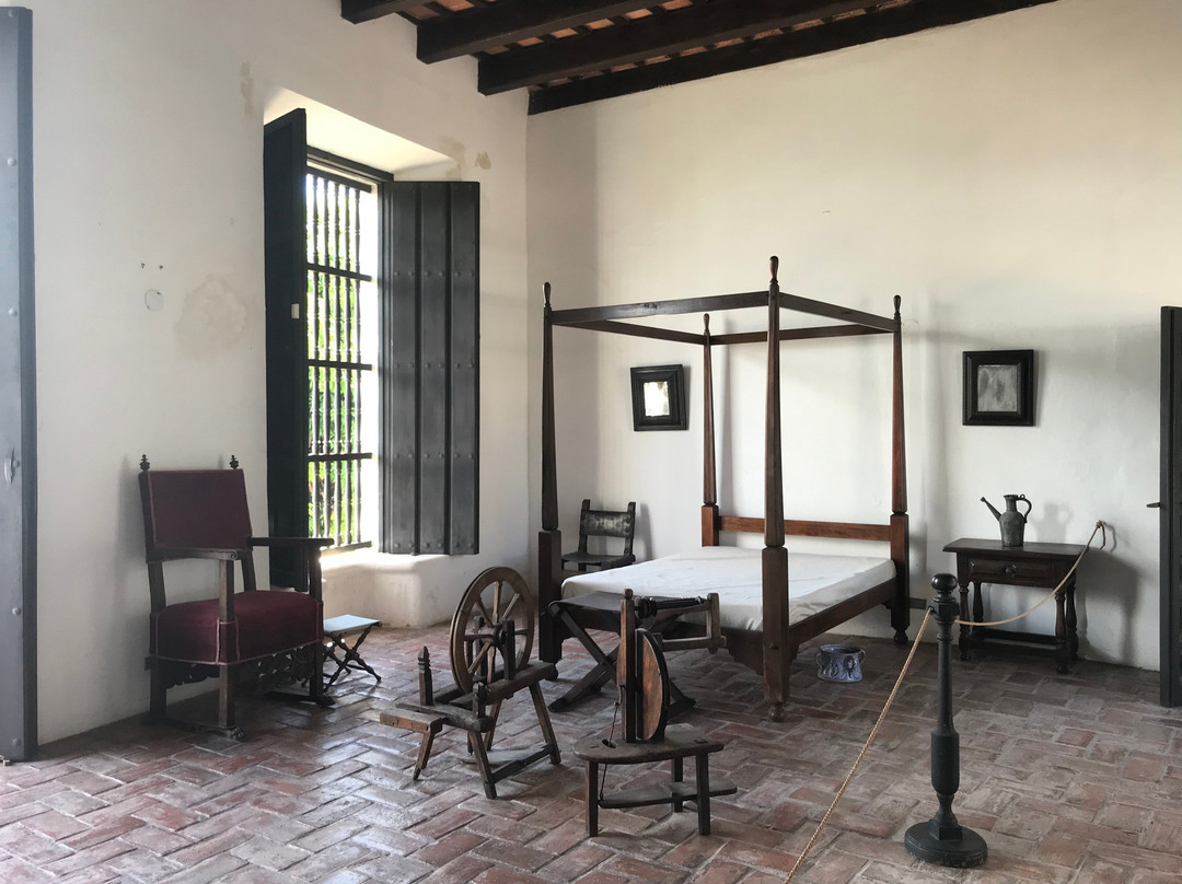 Casa Blanca Museum景点图片