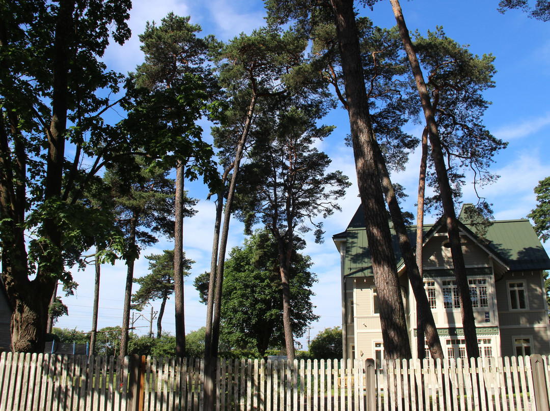 Jurmala City Museum-尤尔马拉必去景点