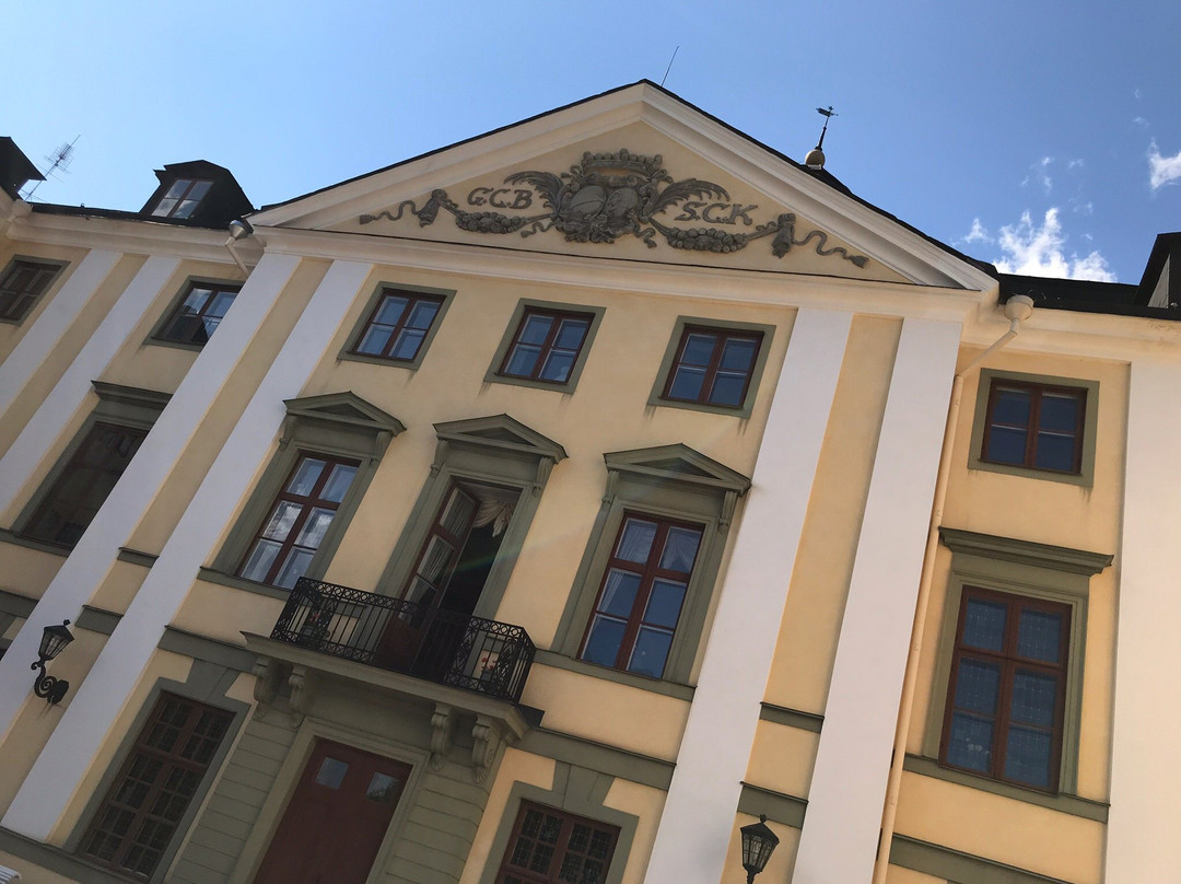 Orbyhus Slott-Orbyhus必去景点