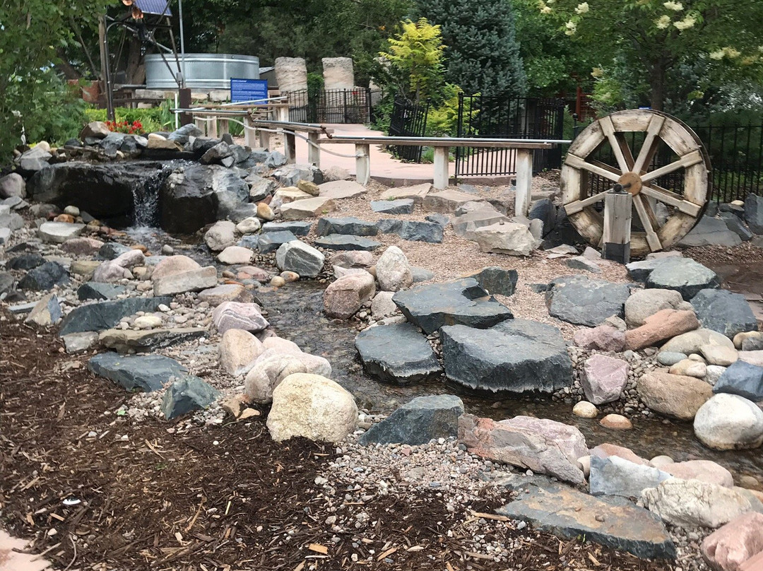 Paul Smith Children's Village-夏延必去景点