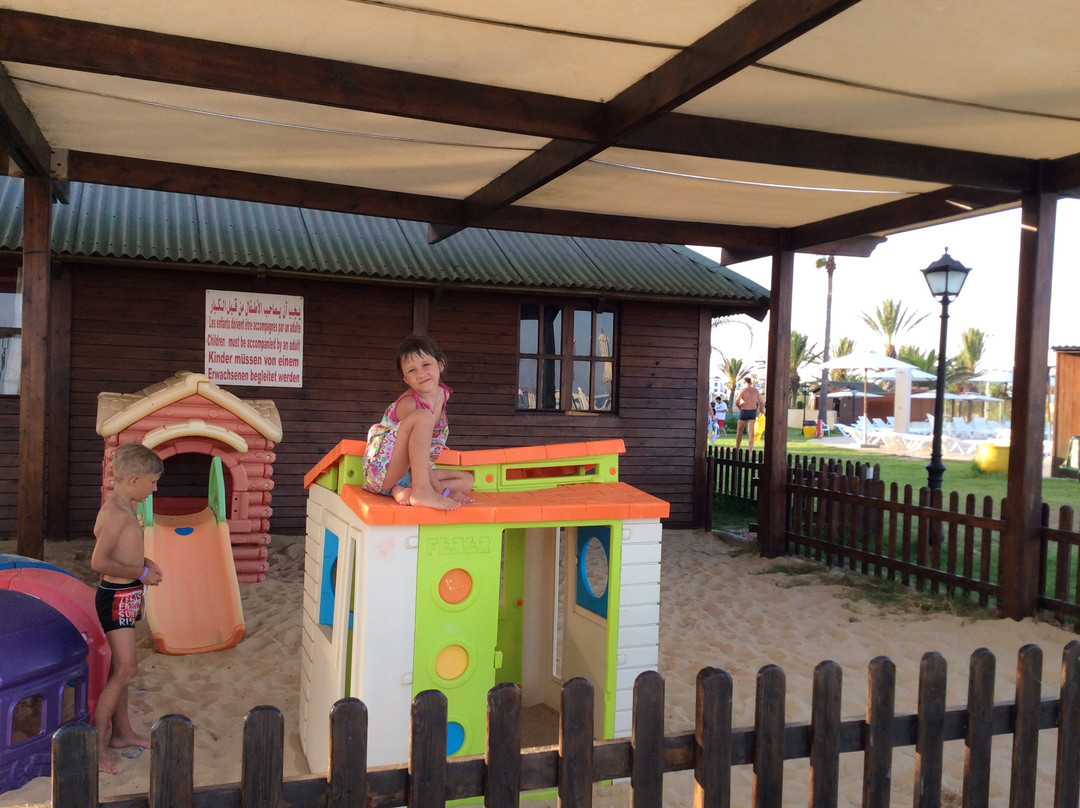 Hôtel Khayam Garden Beach Resort and Spa主图