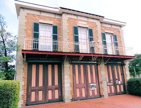 Phoenix Fire Museum-莫比尔必去景点