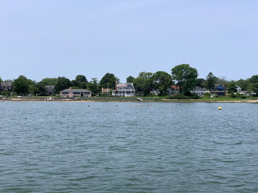 GLORY-Greenport必去景点