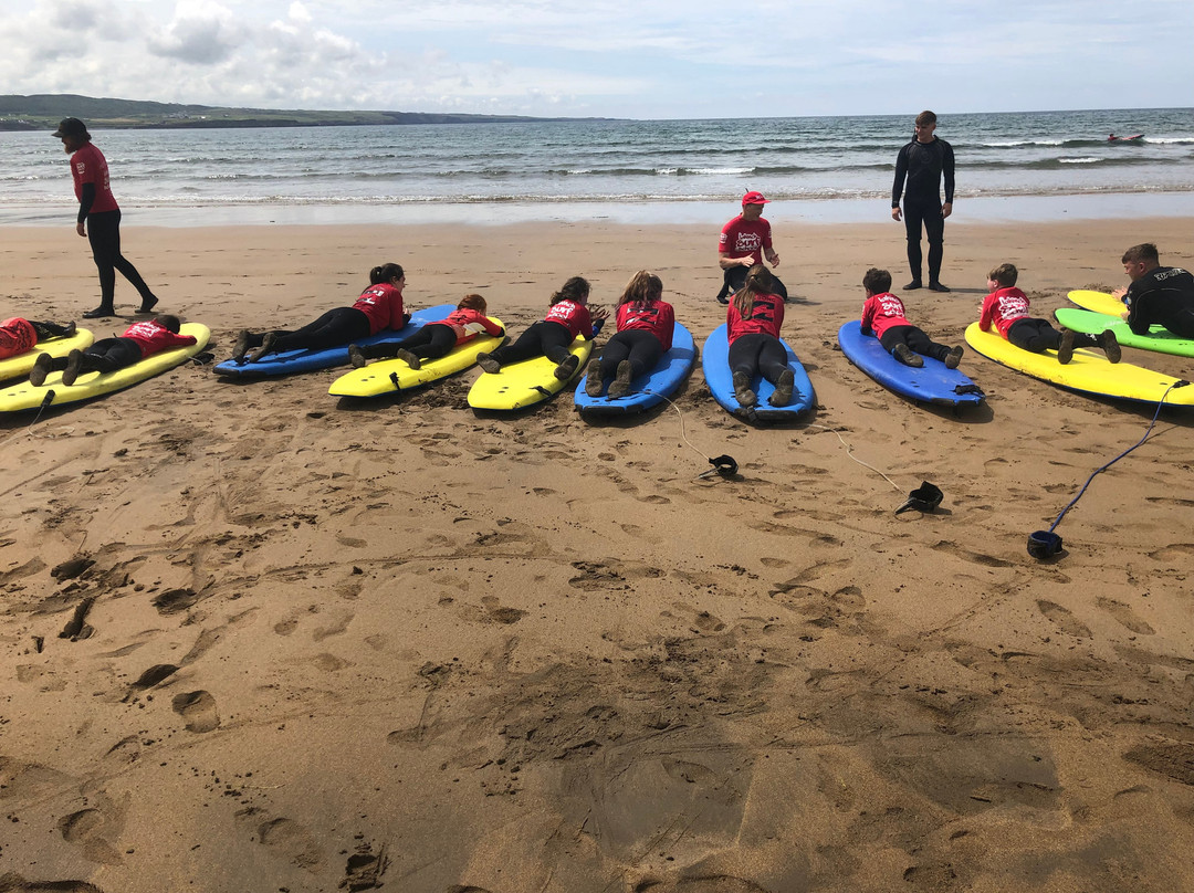 Lahinch Surf School景点图片