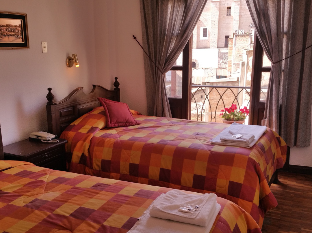 Hotel Huasi Continental主图