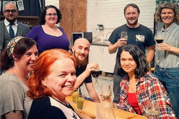 The Rambling Beer Co.