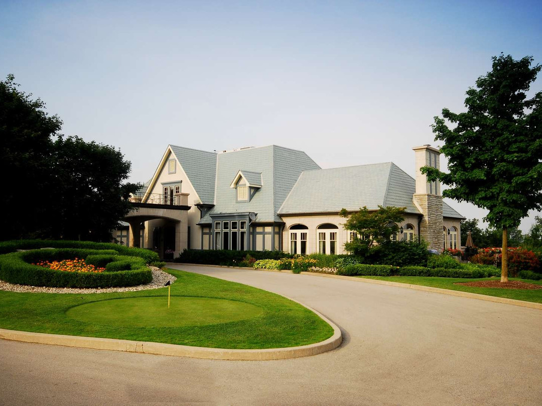 Greystone Golf Club-Milton必去景点