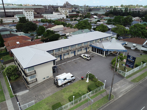 Tomago酒店住宿-Citigate Motel Newcastle
