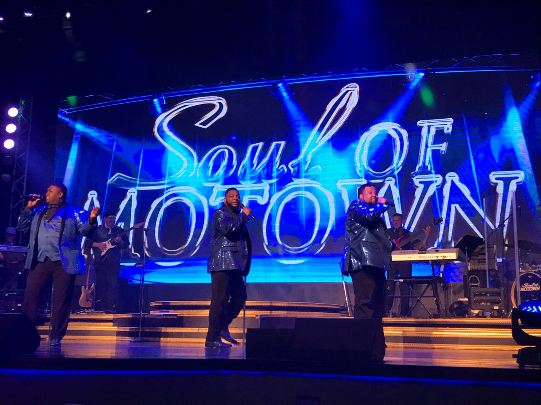 Soul of Motown景点图片