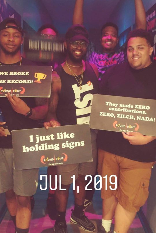 Roundabout Canada Escape Room-多伦多必去景点