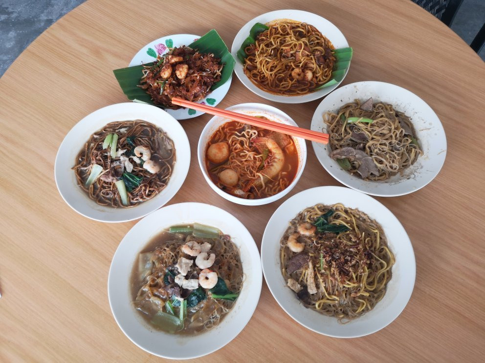 Bukit Bendera餐馆和美食-Kooper