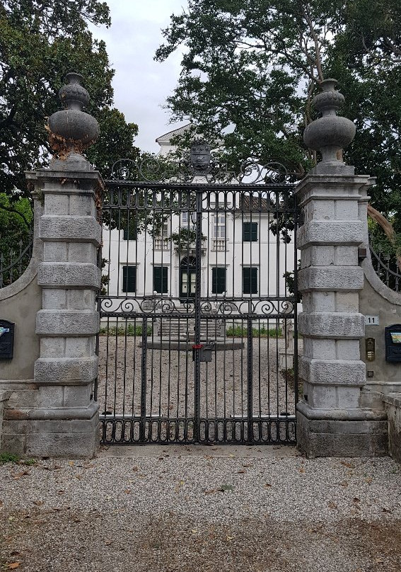 Villa Strassoldo-Parisi-Sabot景点图片