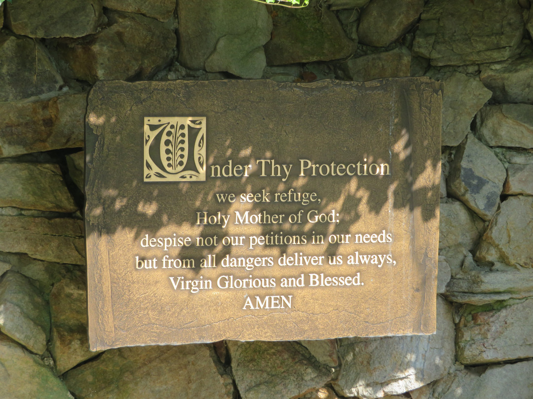 The Shrine of St. Anthony-埃利科特城必去景点