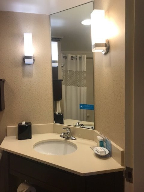 加兹登希尔顿恒庭酒店主图