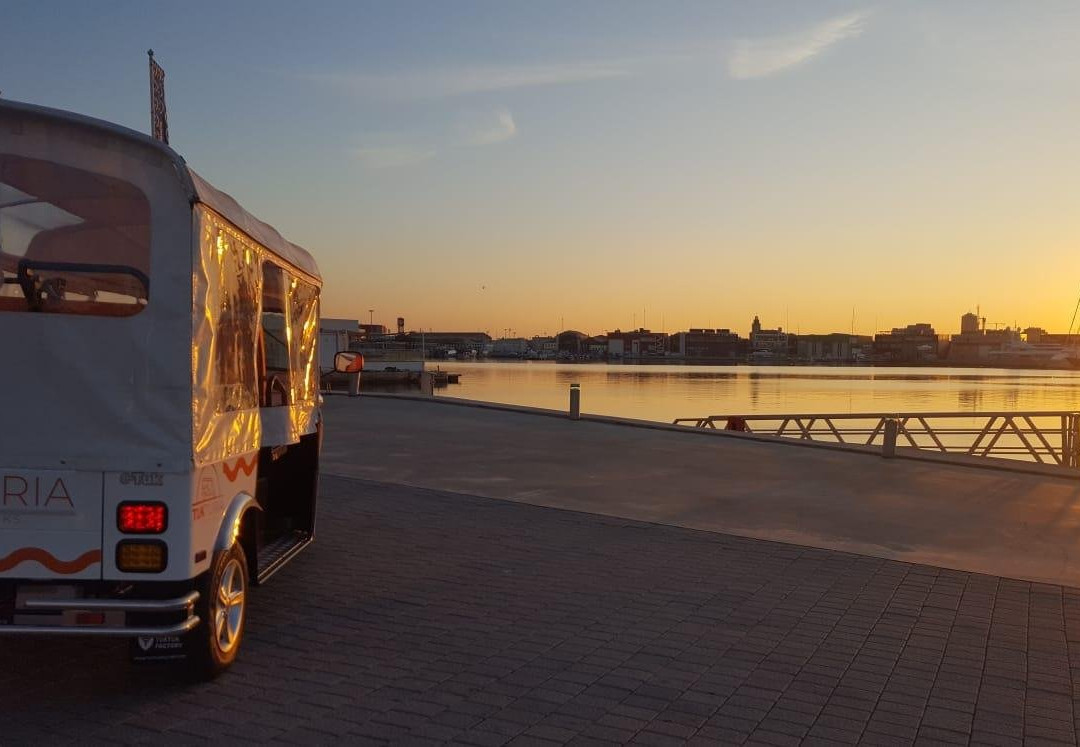 Tuk Turia-巴伦西亚必去景点