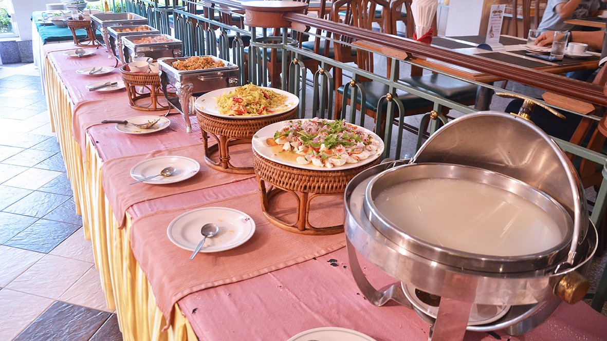 Viva Hotel-餐饮