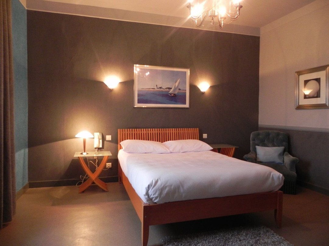 Hotel Restaurant Le Pont Napoleon主图