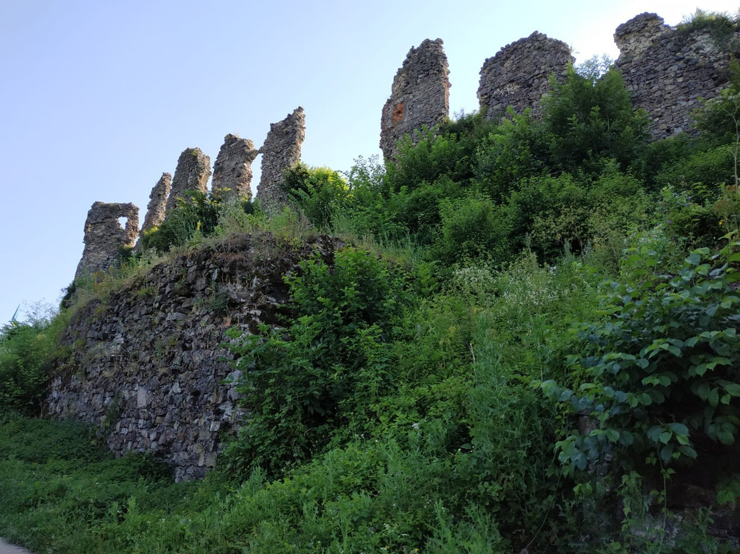 Khustskiy Castle-Khust必去景点