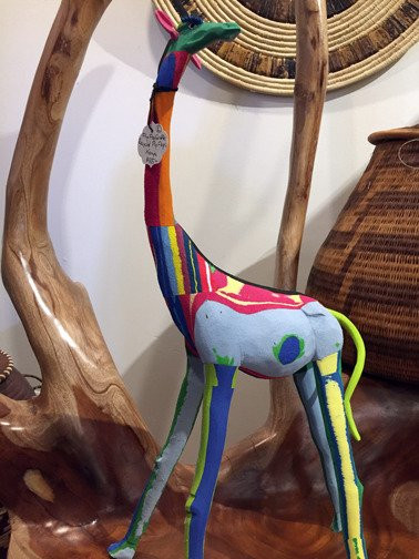 Amazwi Contemporary Art-索格塔克必去景点